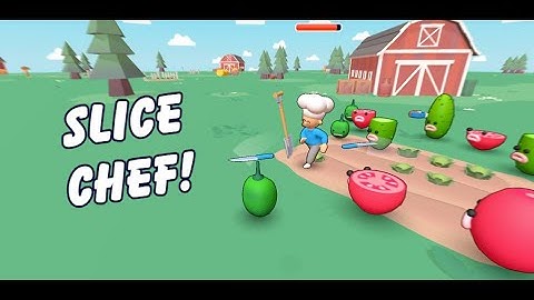 Slice Chef: Food Survivor 3D Game Unity Source Code - Get Unity Code