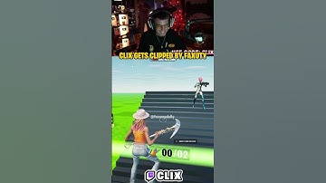 Bro got clipped by Faxuty #fortnite #peterbot #clix #faxuty #fncs #fyp #viral