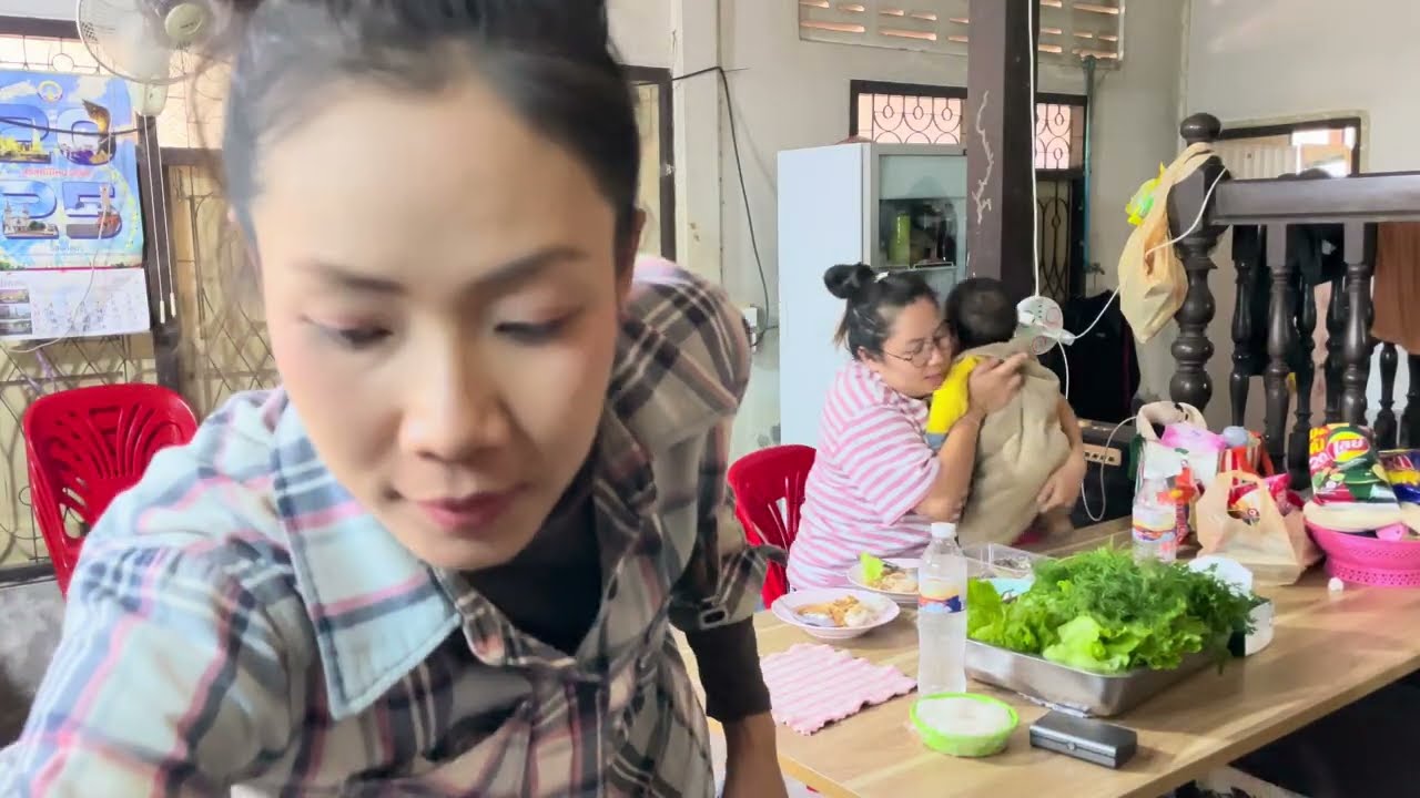 ลองติดไมค์ใหม่เสียงดังฟังชัดมาก🇹🇭