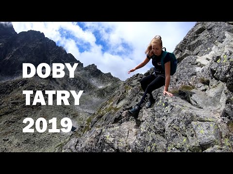 Doby Tatry leto 2019