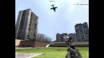 Modern Warfare 2 in Garry