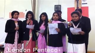 Video-Miniaturansicht von „Aaradhanayin Naayakane | Malayalam Christian Song“