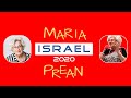 Maria Prean in ISRAEL - "Wunder heute"