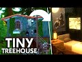 treehouse starter - the sims 4 speed build