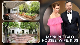 Mark Ruffalo personal life, family, kids, wife, houses 2024