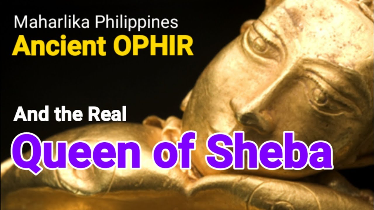 About God: Part 3 /Ophir and The Real Queen of Sheba!! - YouTube