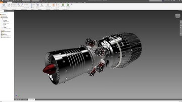 Simplifying a View for Rendering with Autodesk Inventor Professional