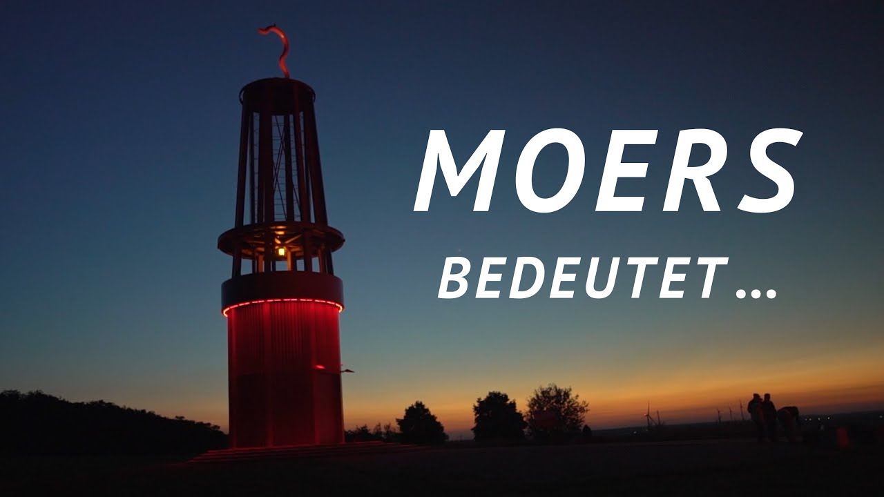 Stadt der Städte: Moers