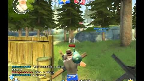 commando overpowered.wmv