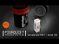 POURQUOI POUSSER UN FILM Test Avec Une PAN F 50 Iso En Format 120 mp3