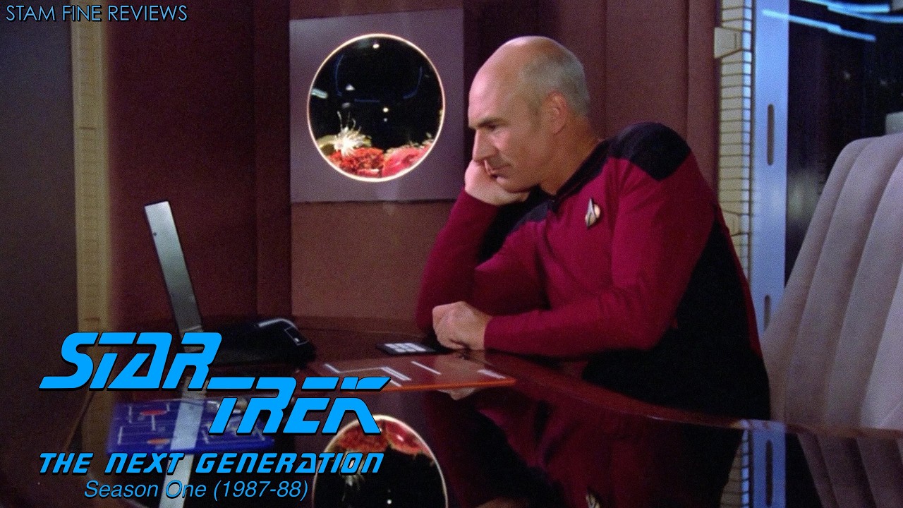 Star Trek: The Next Generation. Season 2 (1988-89). From