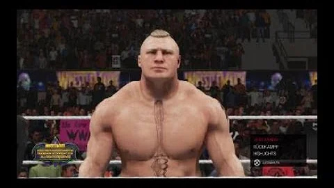 FULL MATCH - Brock Lesnar vs Drew McIntrye WWE CHAMPIONSHIP TITLE MATCH Wrestlemania 36 #WWE TITLE