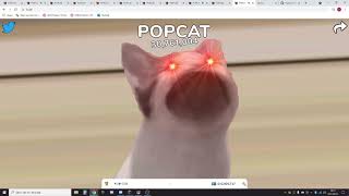 How to get millions of pop clicks in Popcat.click in seconds! screenshot 5