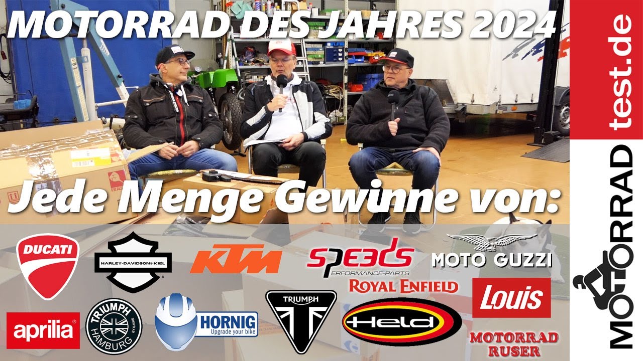 Motorrad Gewinnspiel Aktuellnull