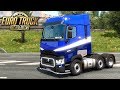 Zakup Renault Range T - Euro Truck Simulator 2 | (#58)