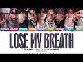 Stray kids lose my breath feat charlie puth lyrics color codedeng  shadowbyyoongi