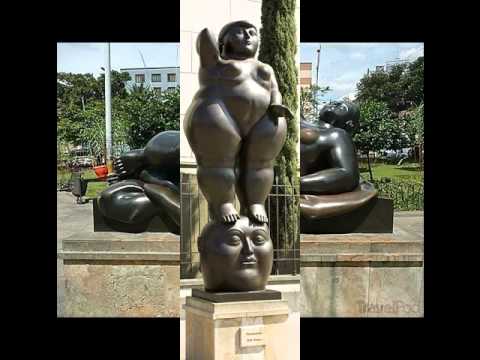 Video: Fernando Botero: Tərcümeyi-hal, Yaradıcılıq, Məşhur Rəsm əsərləri
