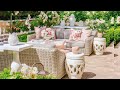 Interior Design / Balcony Decor Ideas / Beautiful Outdoor Space / OUTDOOR DECORATING IDEAS