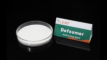 Defoamer is used in flowable mortar to eliminate harmful large air bubbles