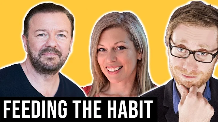 Ricky Gervais Radio Show S2E6 | Claire Sturgess Fe...