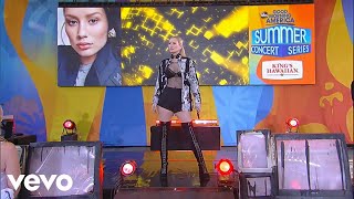 Iggy Azalea - Work (Live on GMA Summer Concert Series 2016) Resimi