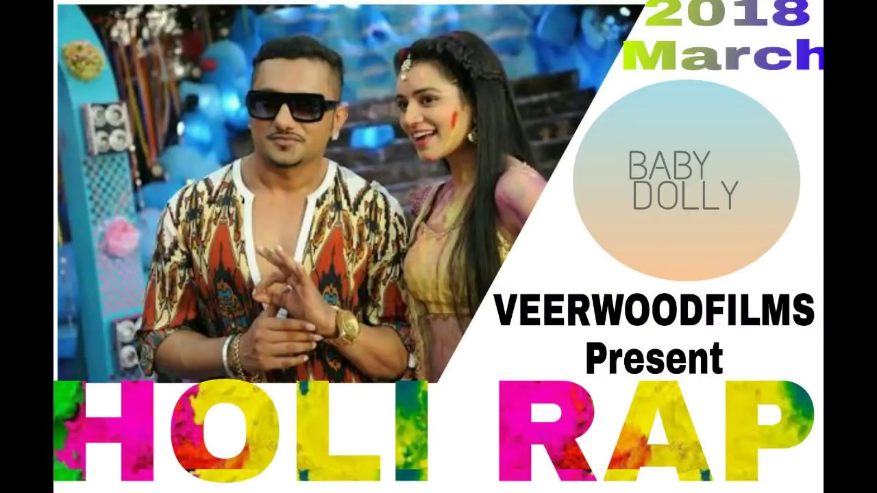 holi rap hindi mp3 song