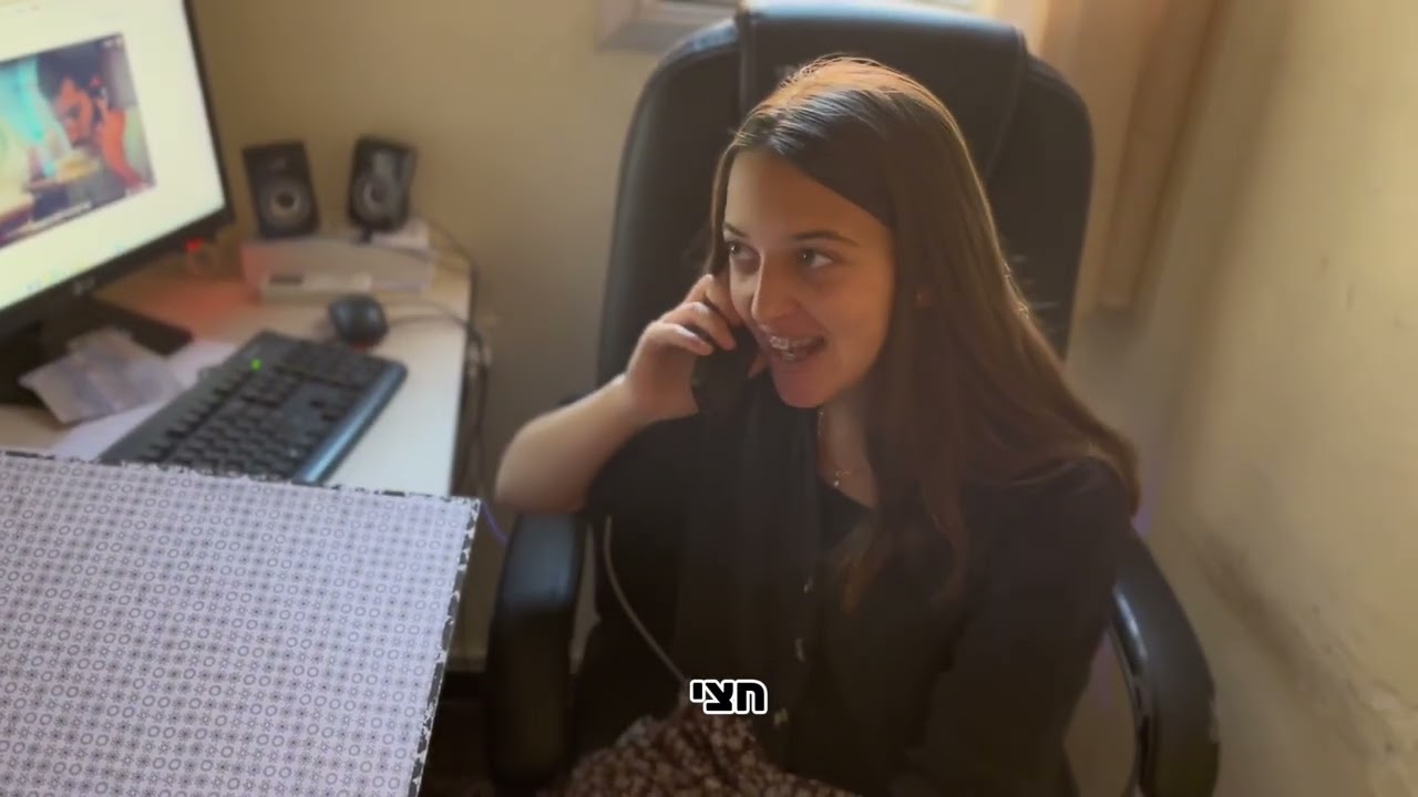 ממציאים את אולפנת ערד // שמינית ערד 🥳