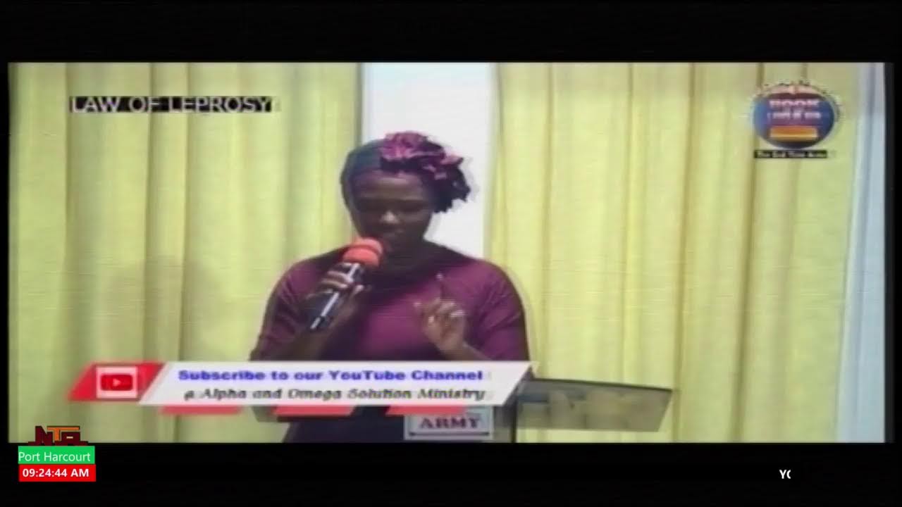 ALPHA AND OMEGA  - 22ND FEBRUARY 2026