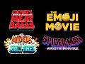Every sony animation trailer logo 20062023