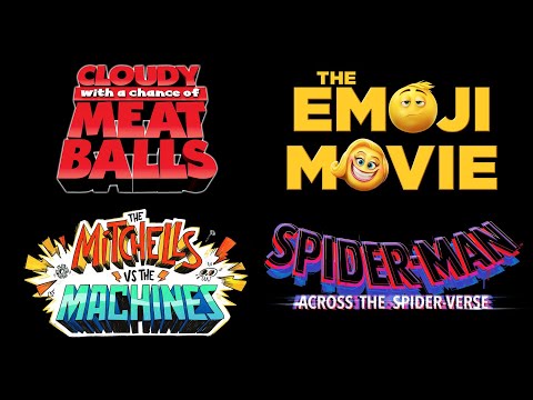 Every Sony Animation Trailer Logo (2006-2023)