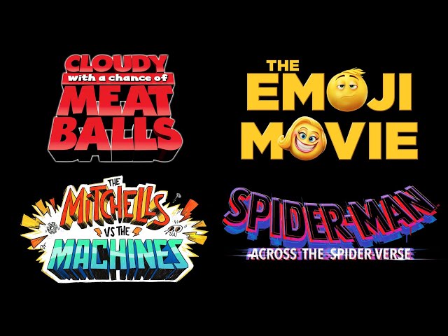 Every Sony Animation Trailer Logo (2006-2023) class=