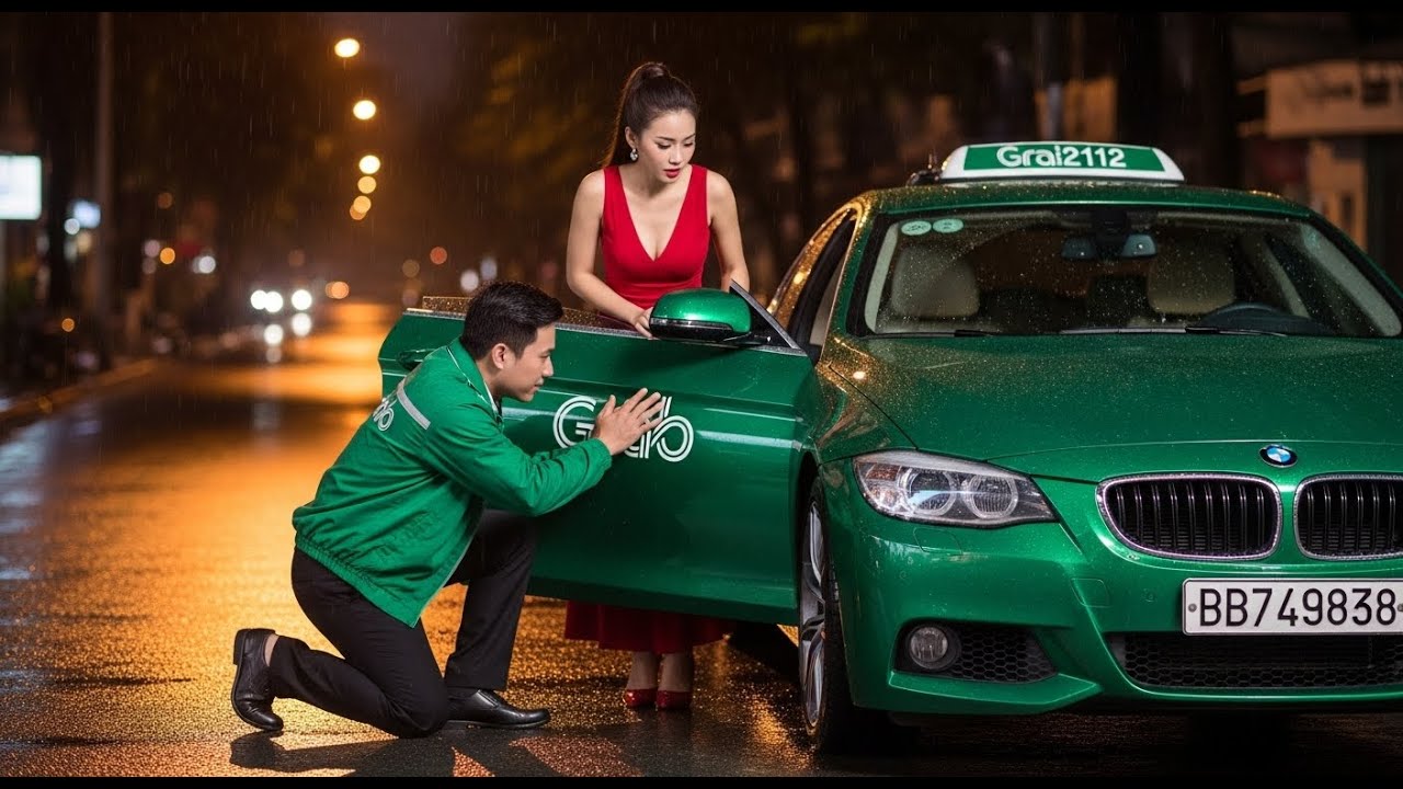 Lén Về Thăm Con Sau 5 Năm, Nữ Tỷ Phú Chết Lặng Khi Thấy Chồng Cũ Sống Trong Túp Lều Lụp Xụp