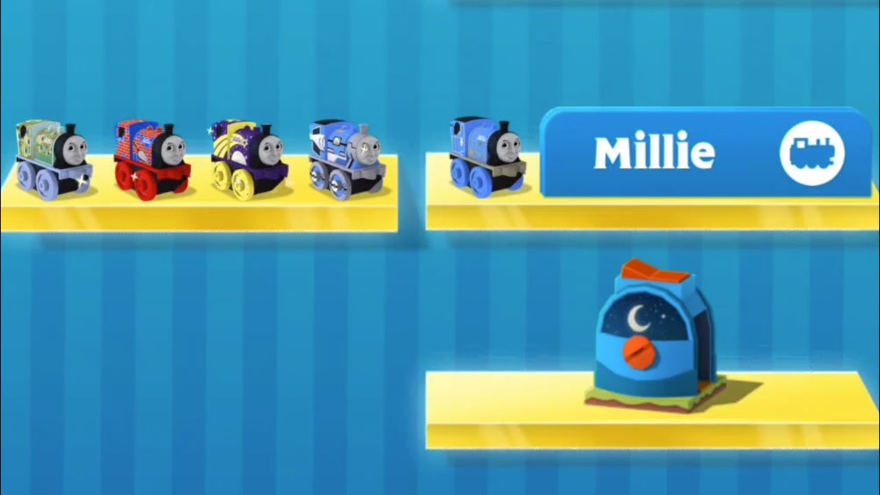 Thomas and Friends Minis (Part 25 Final Part)