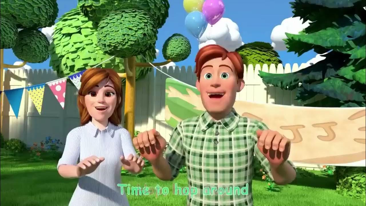 Musical Chairs Dance Party Nursery Rhymes Kids Songs Happy