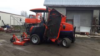 Jacobsen HR9016