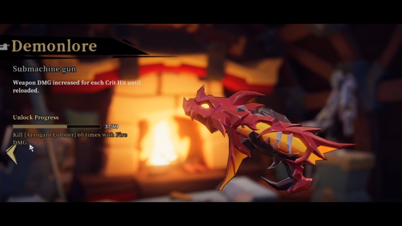 Indisputable BEST way to farm DEMONLORE in Gunfire Reborn YouTube