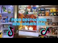 ASMR food restock and organizing tiktok compilation