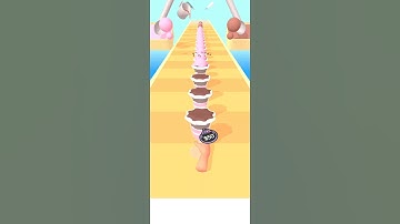 Ice Cream Stack🍨🍦Level 3 walkthrough