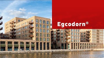 Egcodorn® shear force dowel for residential building in London