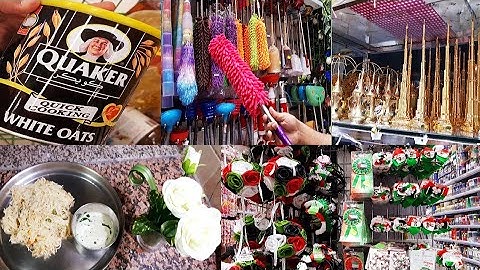 Weekend Vlog தமிழ்/ Random Vlog/ Monthly Grocery Shopping/ Easy சேமியா கிச்சடி/Family Outing Sharjah