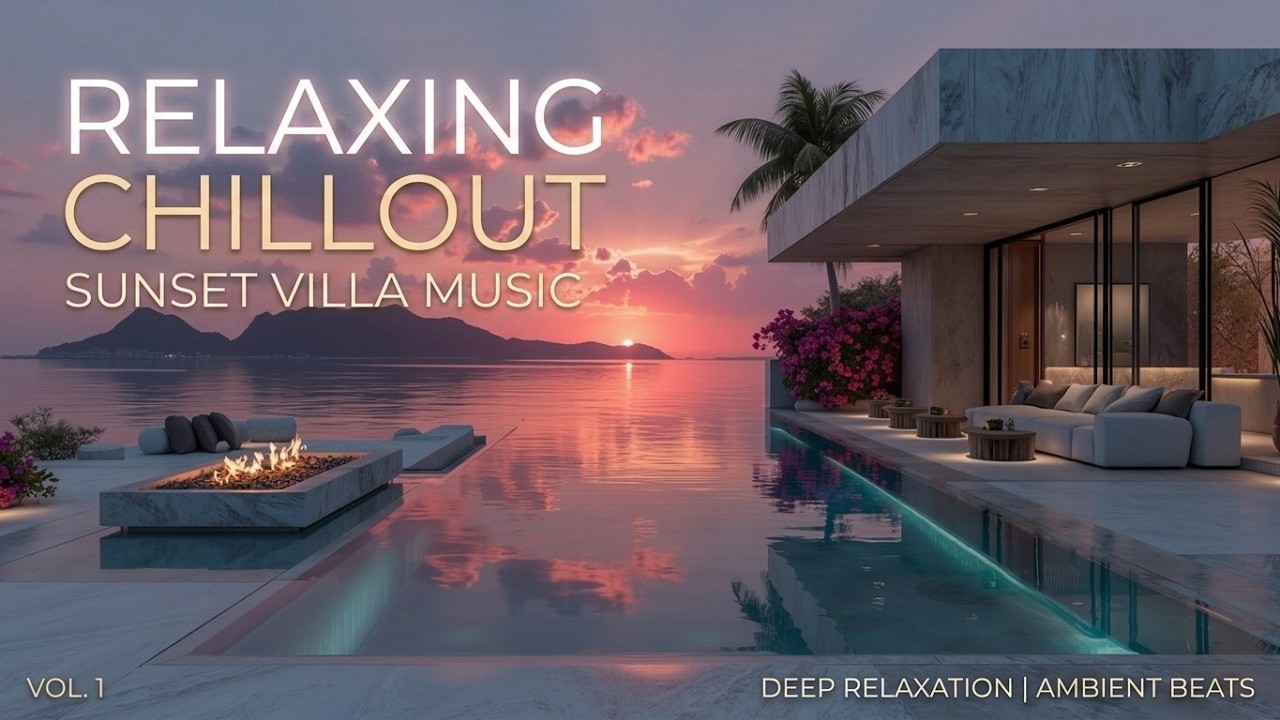 Deep House 2026 | Relaxing Chillout Music ~ Luxury Sunset Lounge Mix ...