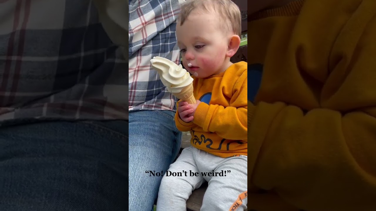 The Cheek of it ☠️ || Kids Video || 