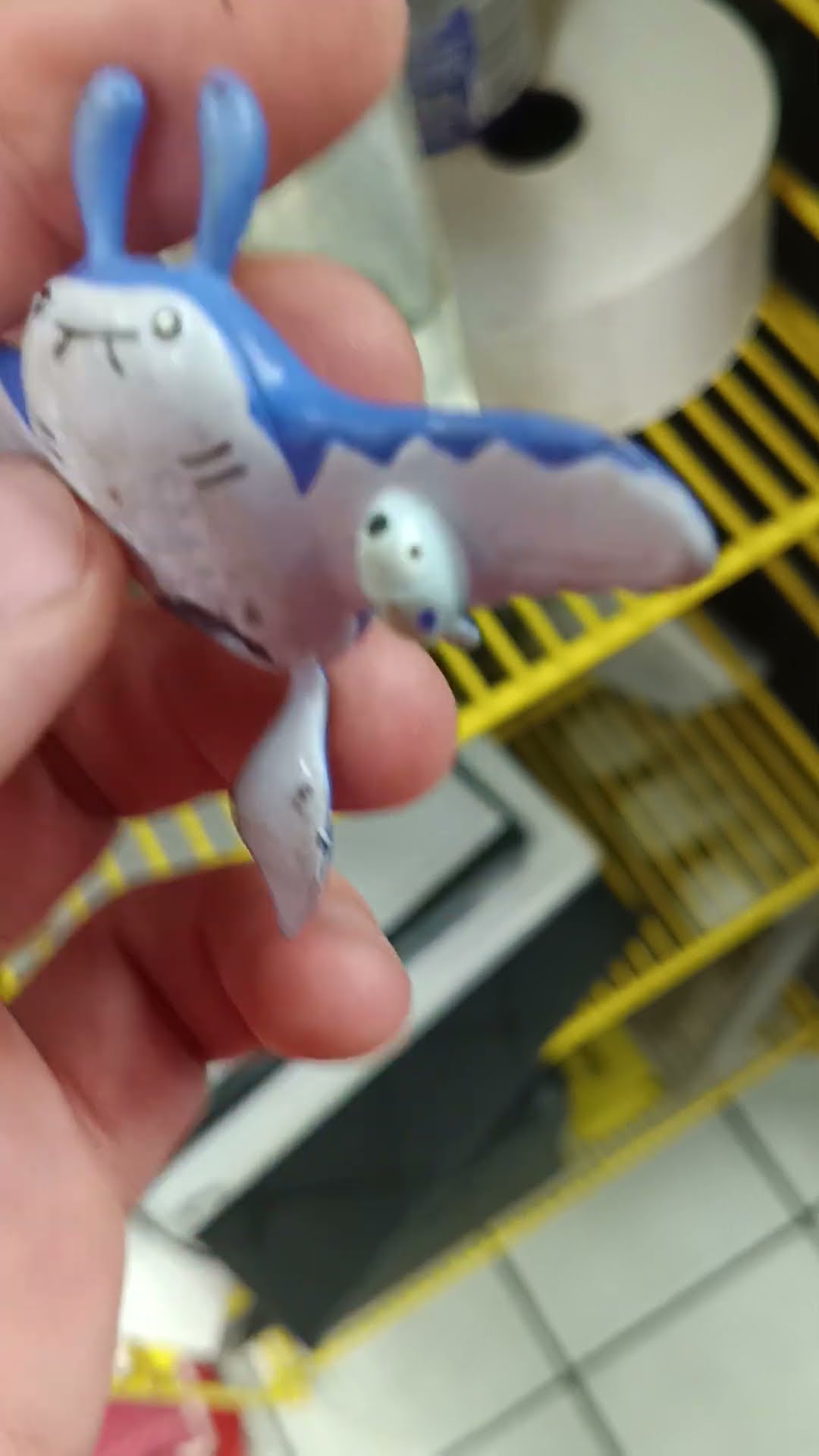 Vintage TOMY CGTSJ Mantine 2.5