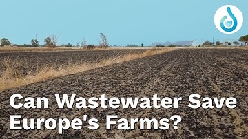Europe´s Extreme Droughts - Can Treated Wastewater Help?