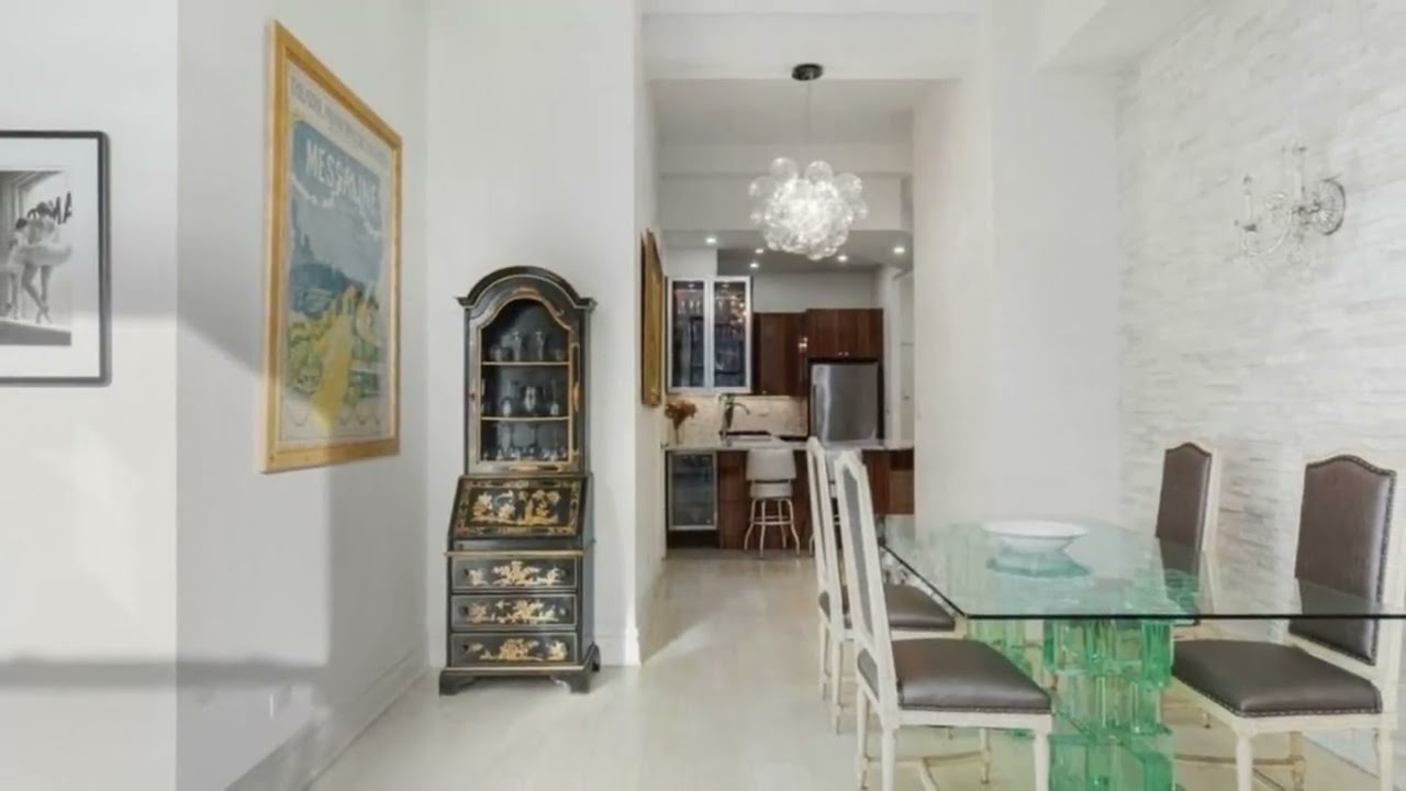 3 Hanover Square, Unit 4J