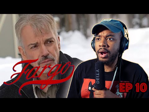 FILMMAKER REACTS to FARGO Season 1 Episode 10: Morton's Fork