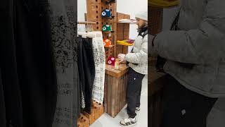 Лучшее место для люкс шопинга в мире? Что такое Dover Street Market Ginza #тренды #топ