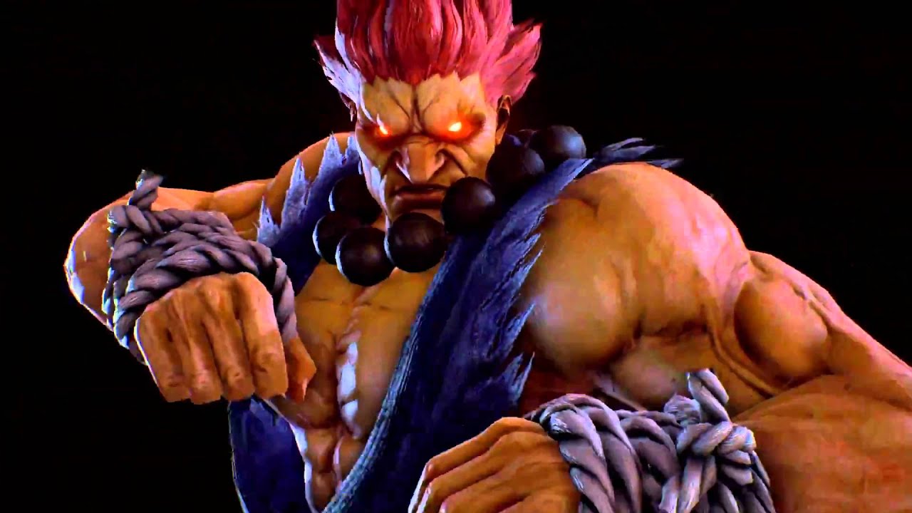 Akuma Tekken 7  Akuma street fighter, Street fighter, Akuma tekken 7