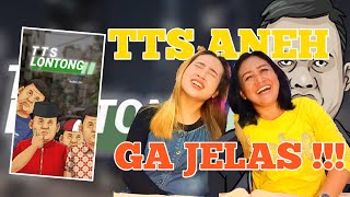 TTS Cak Lontong Terbaru - Game Teka Teki Paling Ribet Bed Dah ah !! Absrud banget jawabannya screenshot 5