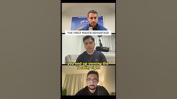 First mover advantage of Runrr